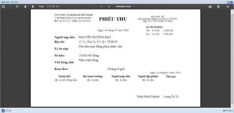 Phóng to hình ảnh