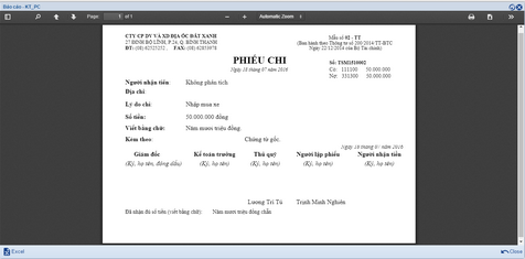 Phóng to hình ảnh
