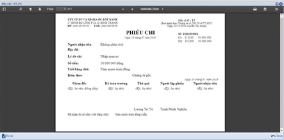 Phóng to hình ảnh